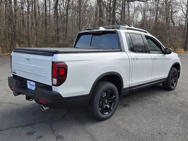 New 2026 Honda Ridgeline Black Edition image 3