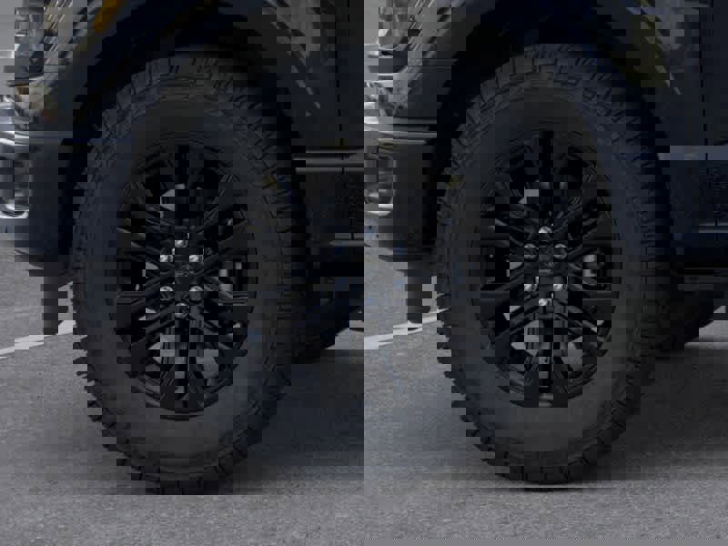 New 2025 Ford F150 XLT w/ Equipment Group 302A MID image 19