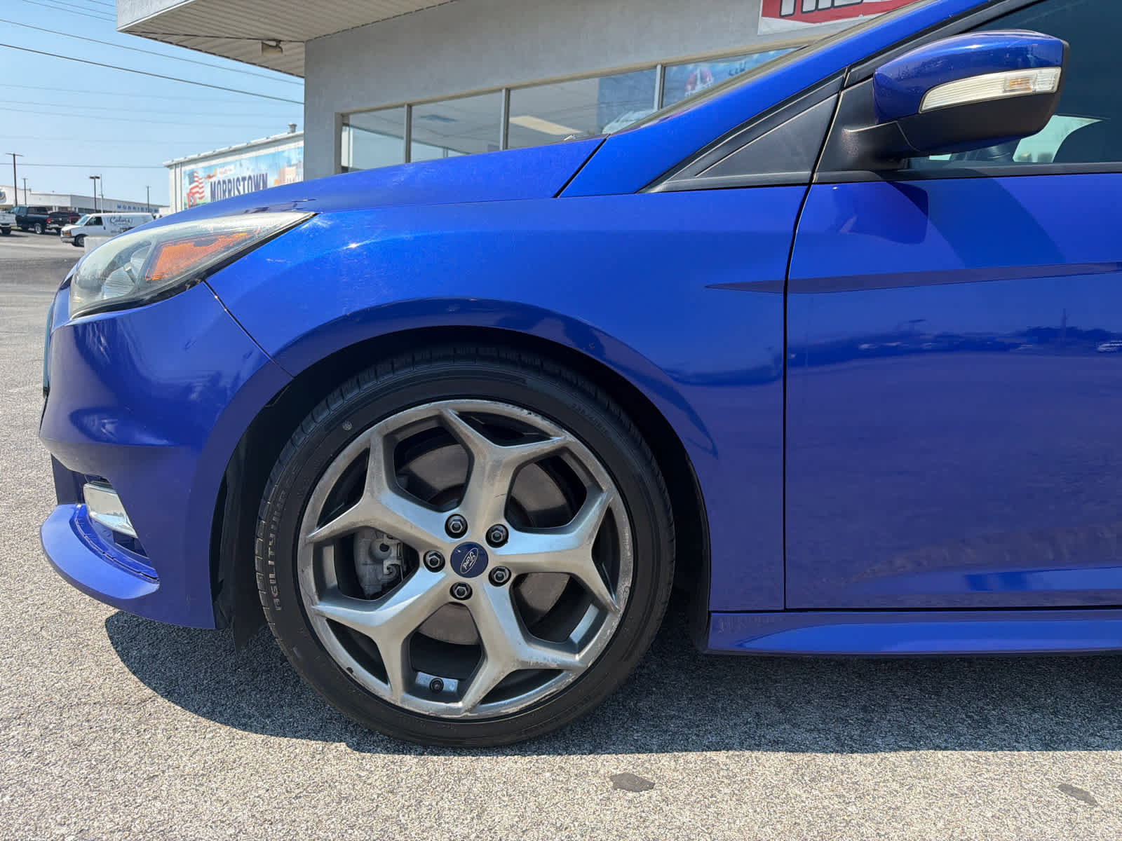 Used 2015 Ford Focus ST image 3