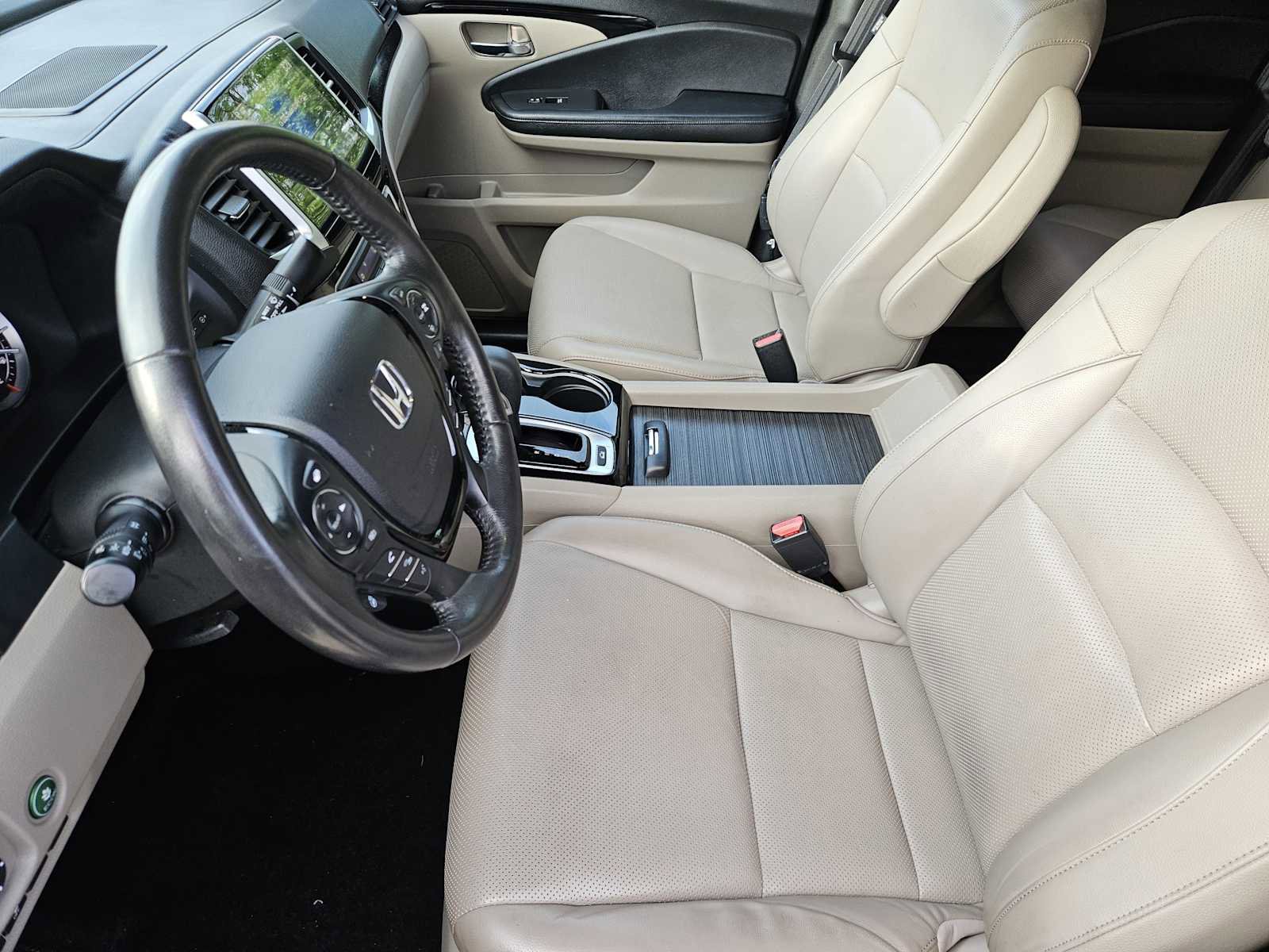 Certified 2019 Honda Ridgeline RTL-E image 13