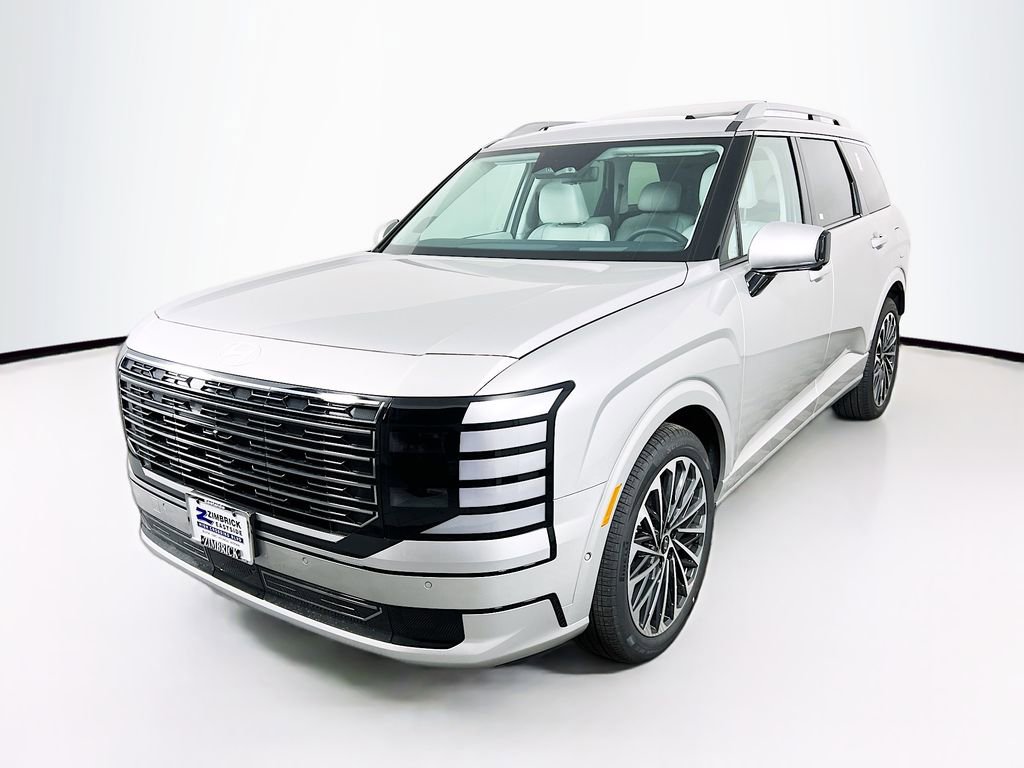 New 2026 Hyundai Palisade Calligraphy image 3