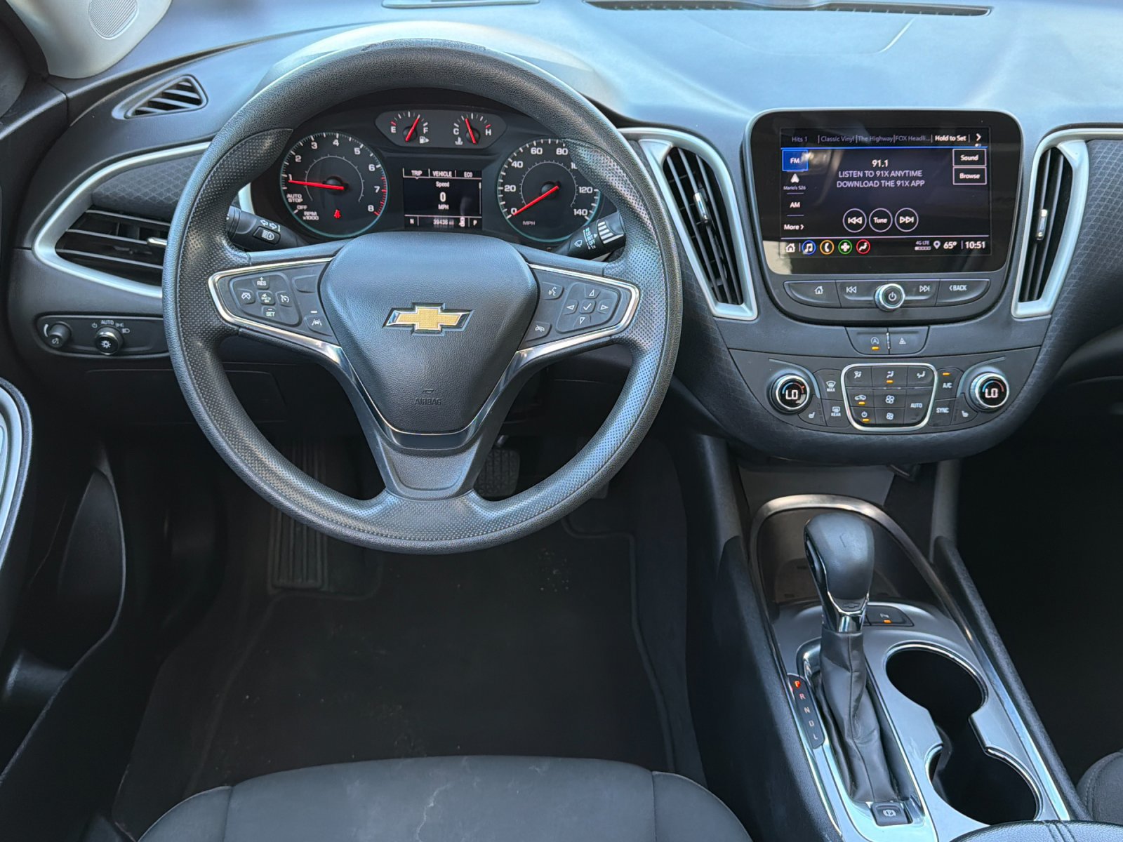 Used 2024 Chevrolet Malibu LT FWD image 14