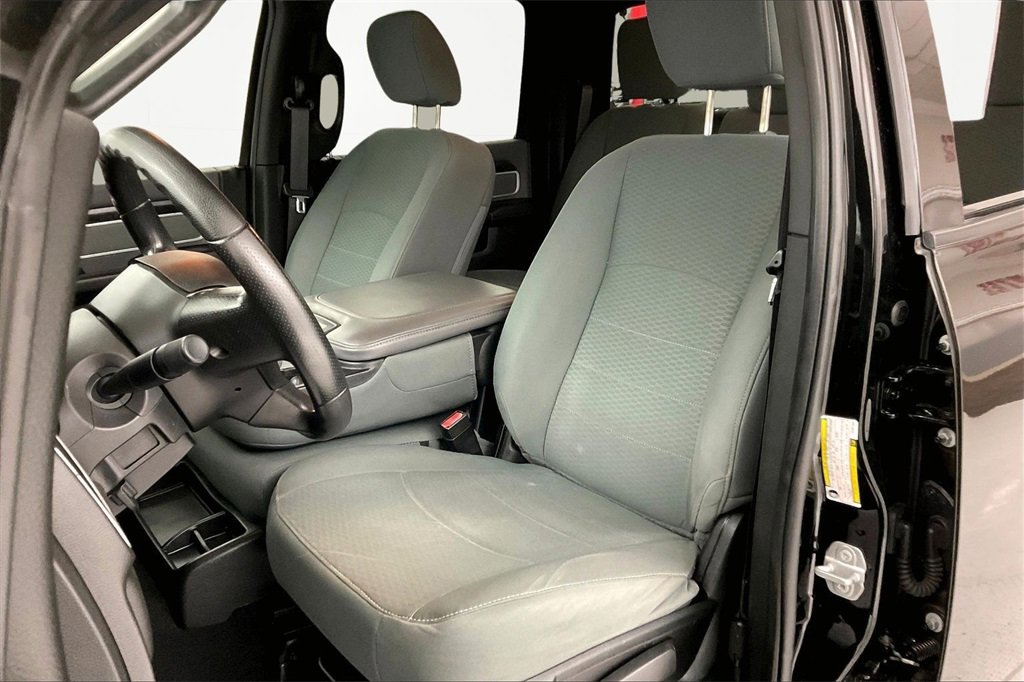 Used 2022 RAM 2500 Big Horn w/ Protection Group image 19