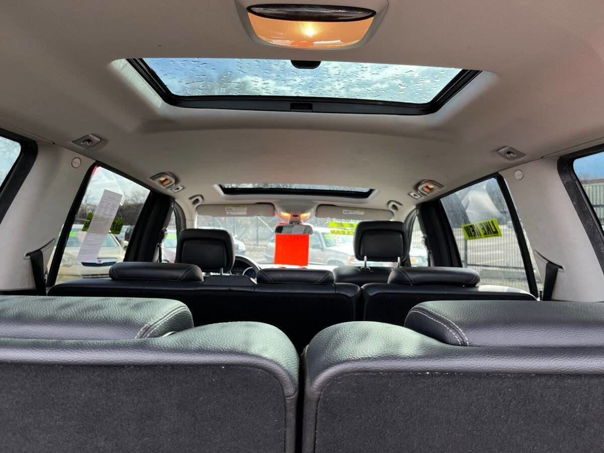 Used 2009 Mercedes-Benz GL 450 4MATIC image 13