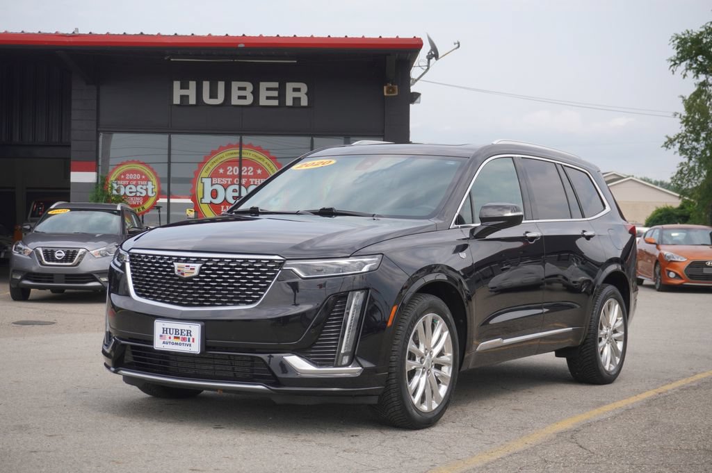 Used 2020 Cadillac XT6 Premium Luxury AWD/4WD image 3