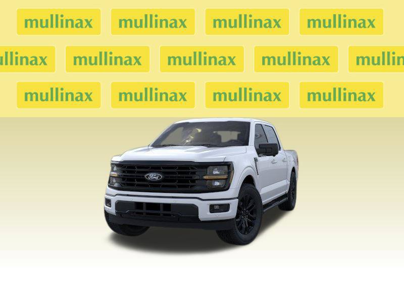 New 2026 Ford F150 XLT w/ Equipment Group 302A MID RWD image 2
