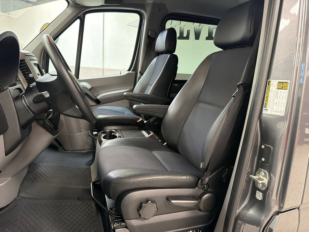 Used 2017 Mercedes-Benz Sprinter 2500 w/ Driver Comfort Package image 18