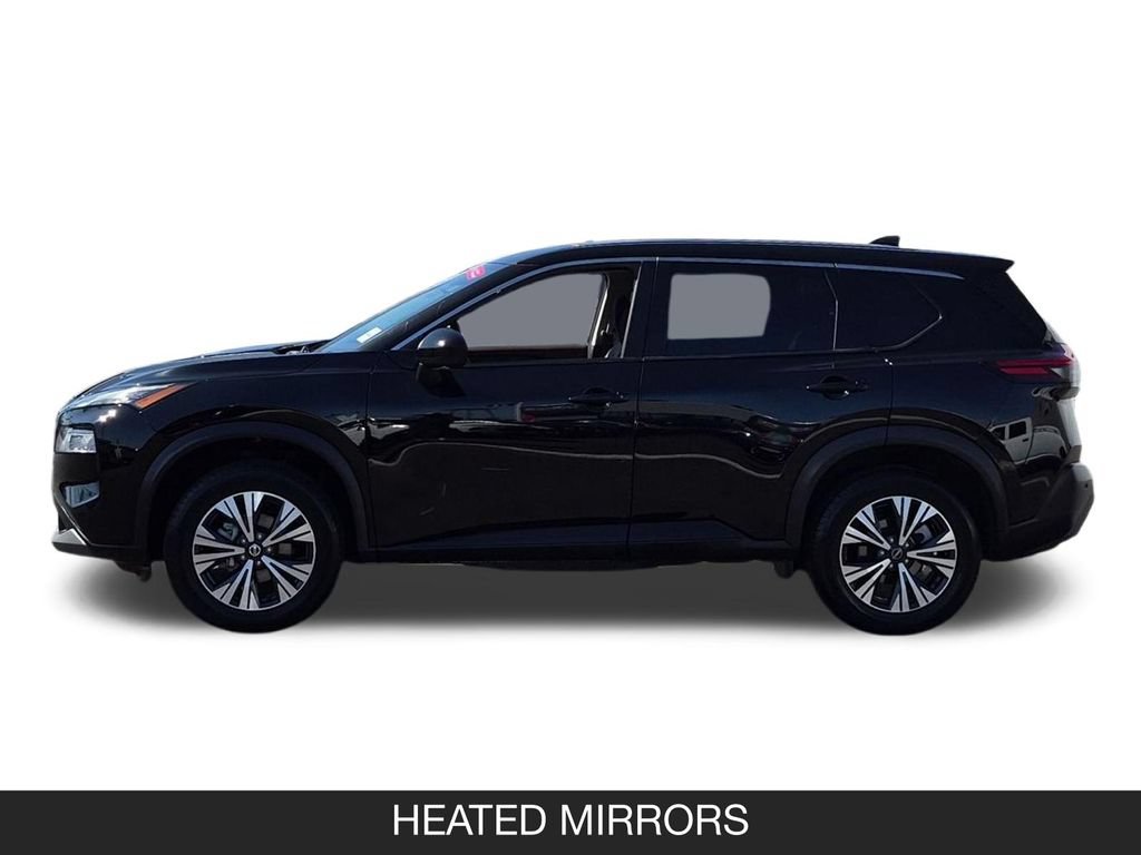 Certified 2023 Nissan Rogue SV FWD image 5