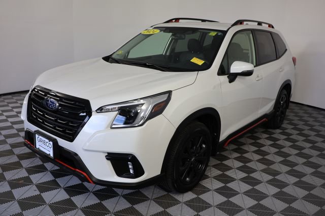 Used 2024 Subaru Forester Sport image 4