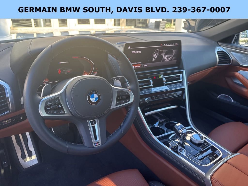 Certified 2026 BMW M850i xDrive M850i xDrive image 33