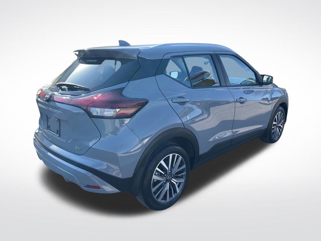 Certified 2023 Nissan Kicks SV FWD image 48