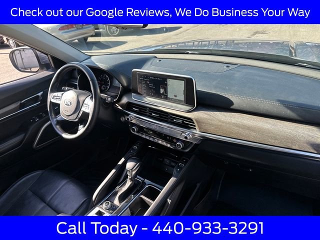 Used 2021 Kia Telluride EX w/ EX Premium Package AWD/4WD image 15