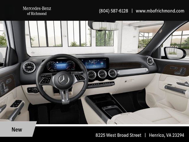 New 2026 Mercedes-Benz GLB 250 4MATIC image 3
