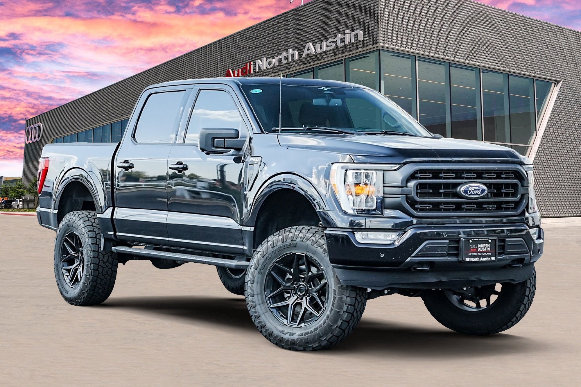 Used 2023 Ford F150 XLT w/ Equipment Group 302A High