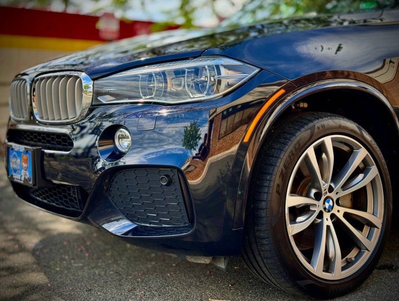 Used 2016 BMW X5 xDrive50i image 10