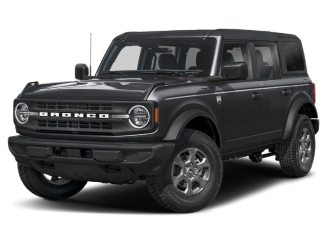 New 2026 Ford Bronco Big Bend AWD/4WD image 9
