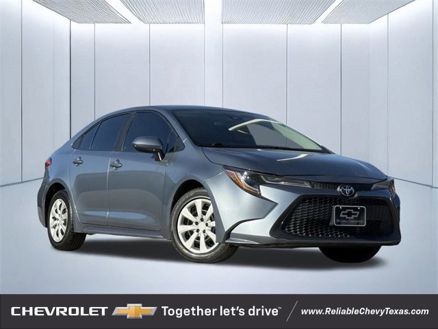 Used 2022 Toyota Corolla LE video 1