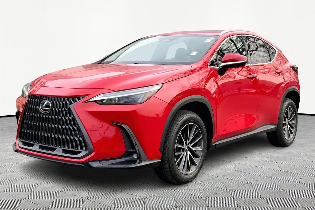 Used 2023 Lexus NX 350 AWD image 3