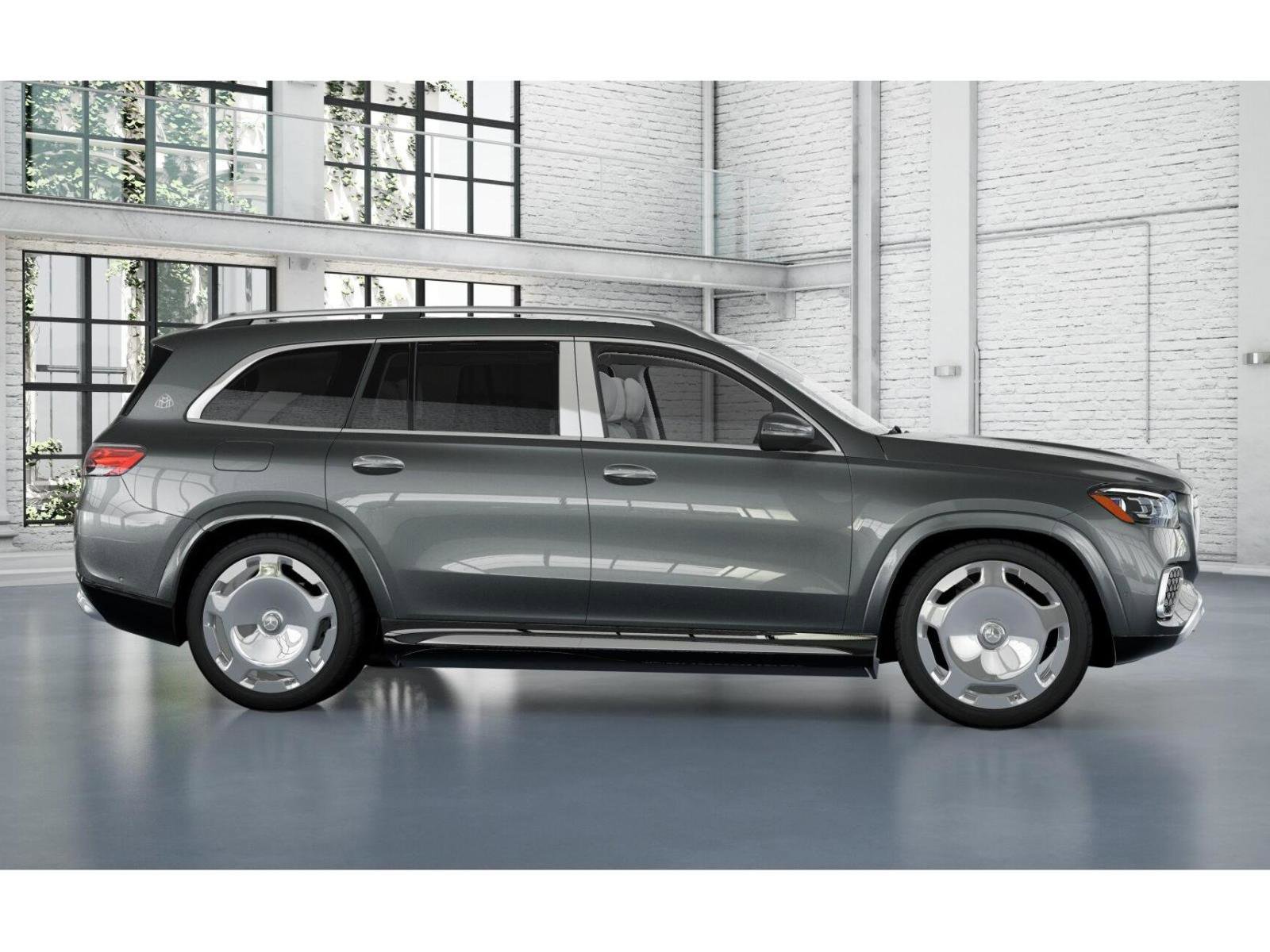 New 2026 Mercedes-Benz Maybach GLS 600 4MATIC image 17