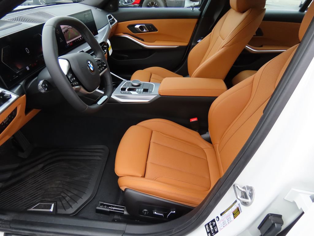 New 2026 BMW 330i xDrive Sedan w/ Premium Package image 40