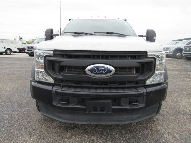 Used 2022 Ford F550 2WD SuperCab Super Duty image 8