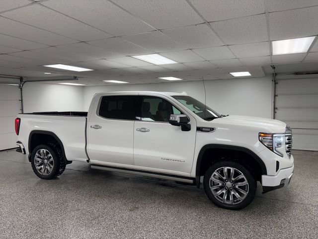 Used 2024 GMC Sierra 1500 Denali w/ Denali Reserve Package 360° Tour