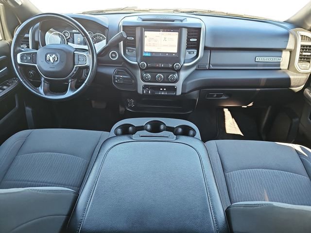 Used 2024 RAM 3500 Big Horn AWD/4WD image 11