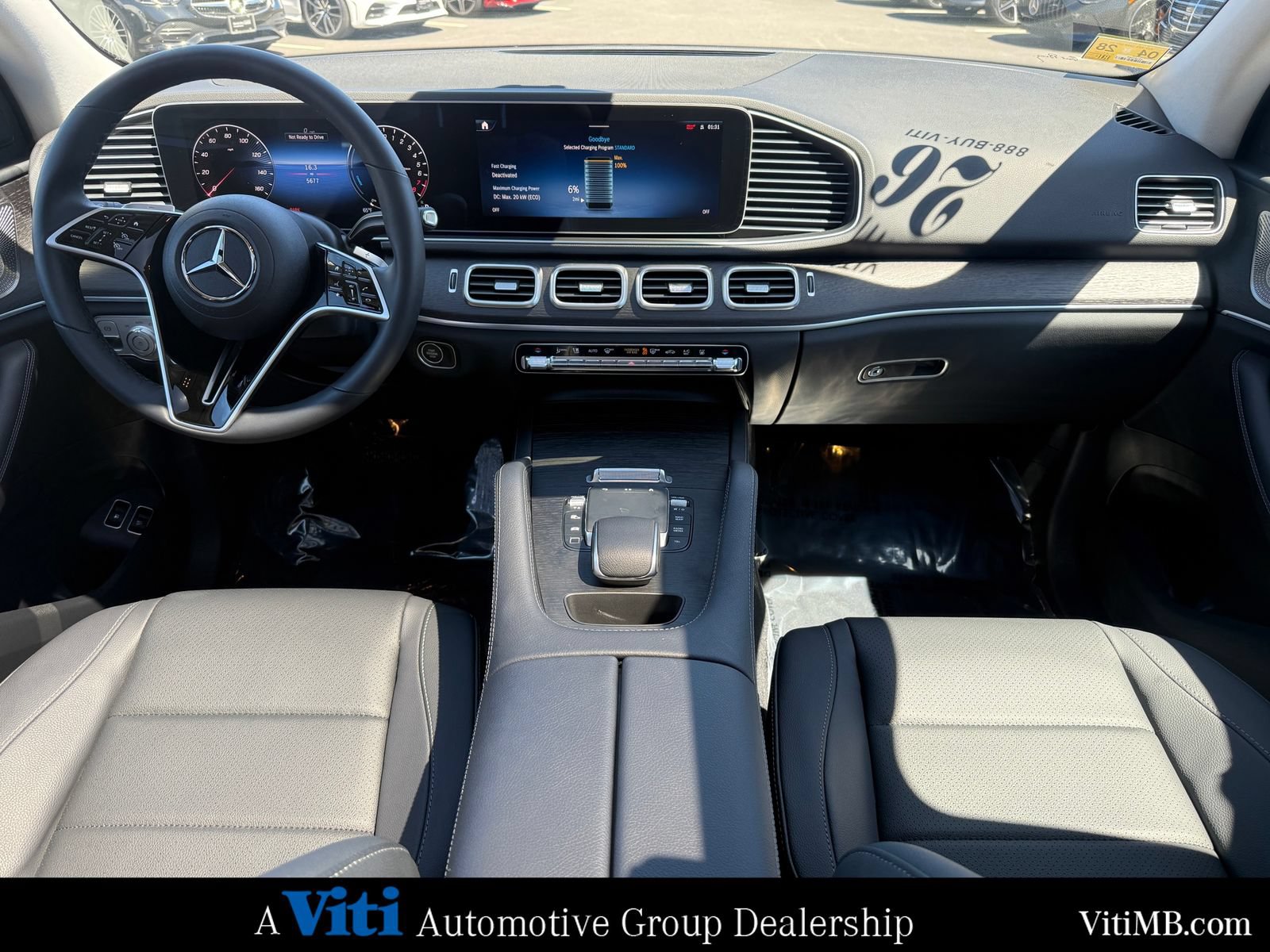 Certified 2026 Mercedes-Benz GLE 450e 4MATIC image 2