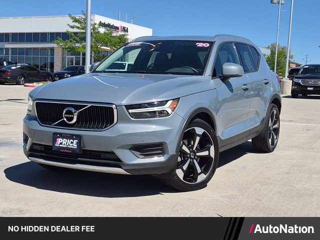 Used 2020 Volvo XC40 T5 Momentum