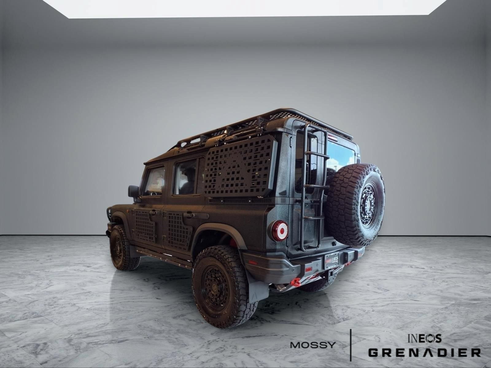 New 2026 INEOS Grenadier Station Wagon AWD/4WD image 2