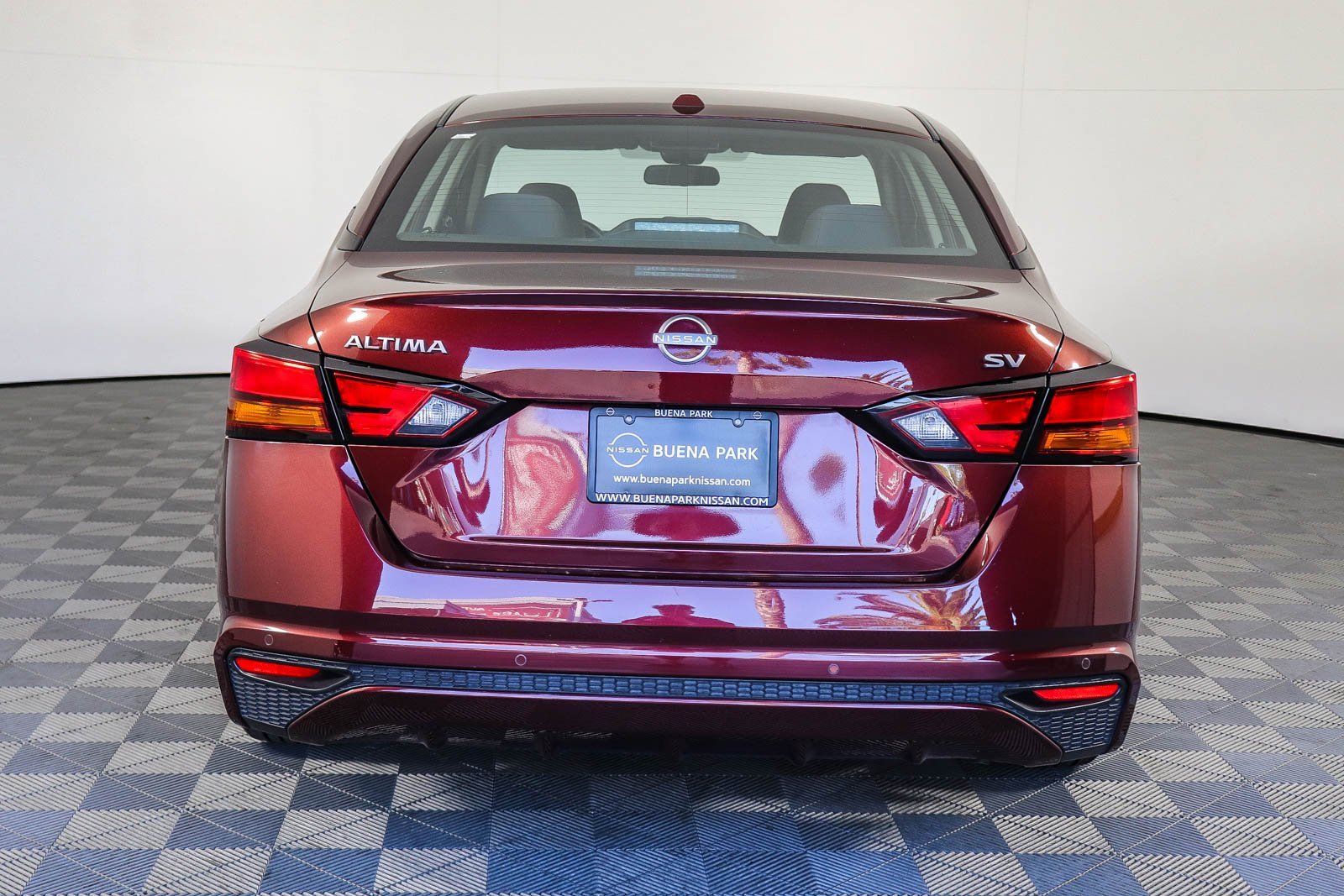 Used 2023 Nissan Altima 2.5 SV image 7