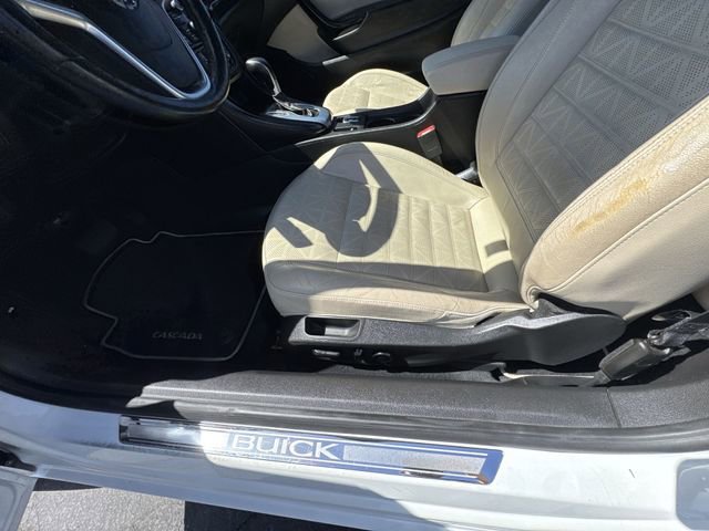 Used 2017 Buick Cascada Premium FWD image 20