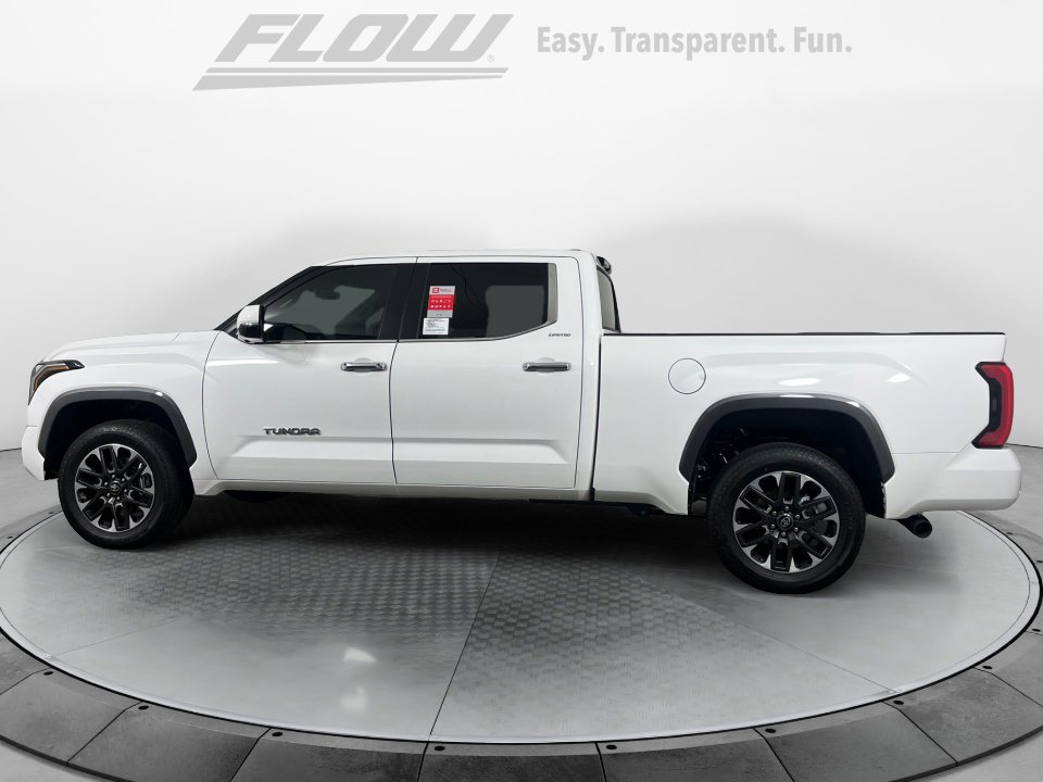 New 2026 Toyota Tundra Limited image 4