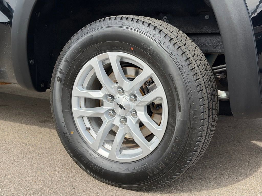 Used 2020 Chevrolet Silverado 1500 RST image 21