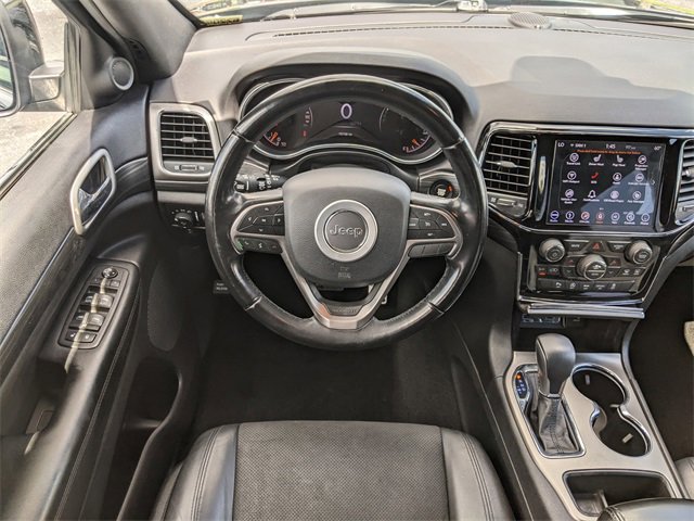 Certified 2019 Jeep Grand Cherokee Laredo w/ Laredo X Package image 14