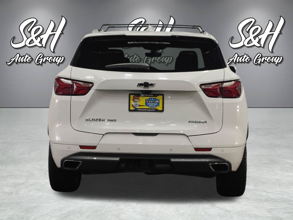 Used 2019 Chevrolet Blazer Premier AWD/4WD image 22