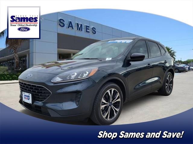 Used 2022 Ford Escape SE w/ SE Sport Appearance Package image 1