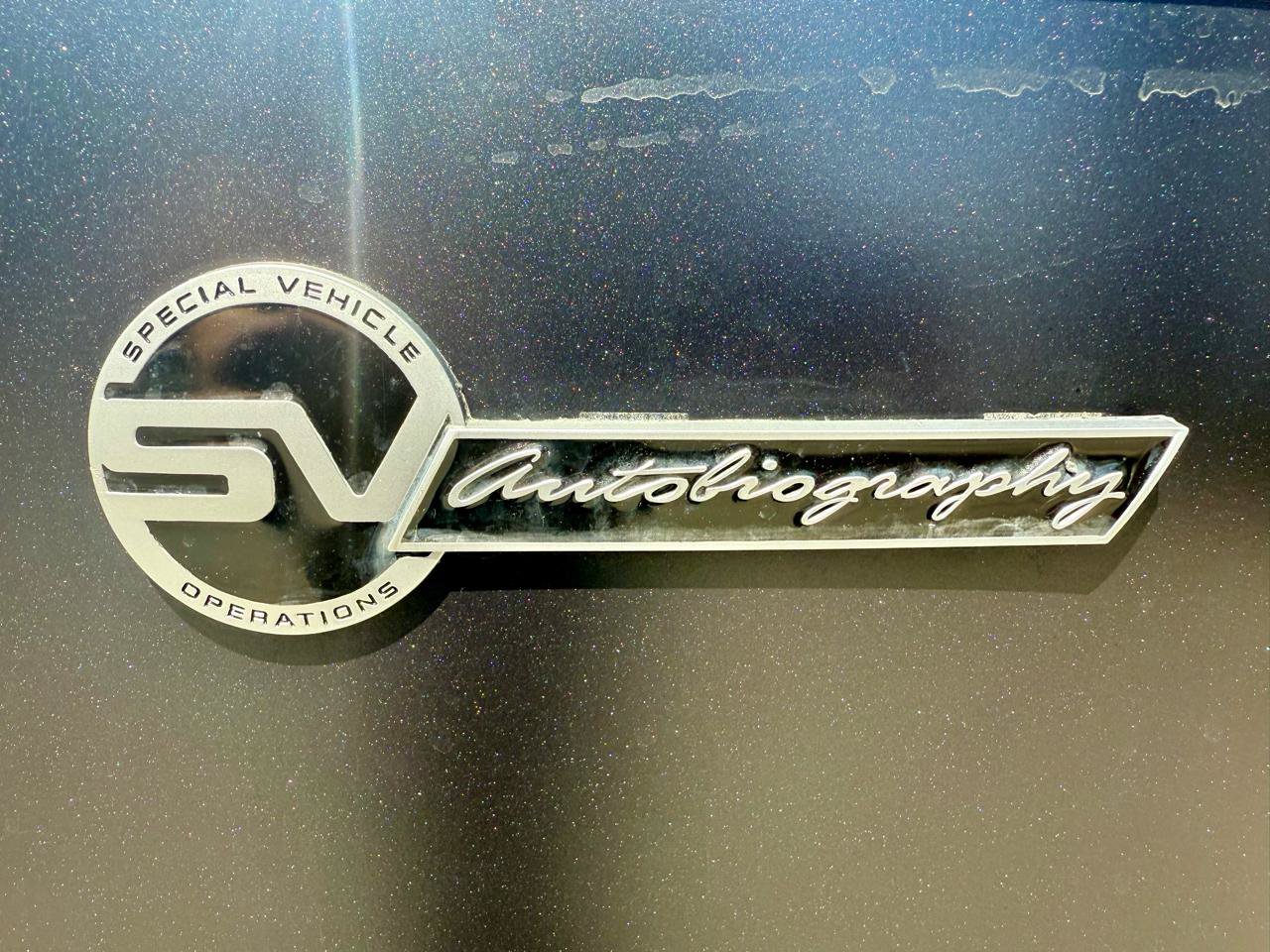 Used 2017 Land Rover Range Rover LWB SV Autobiography AWD/4WD image 15