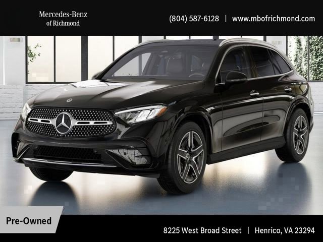 Used 2026 Mercedes-Benz GLC 300 4MATIC