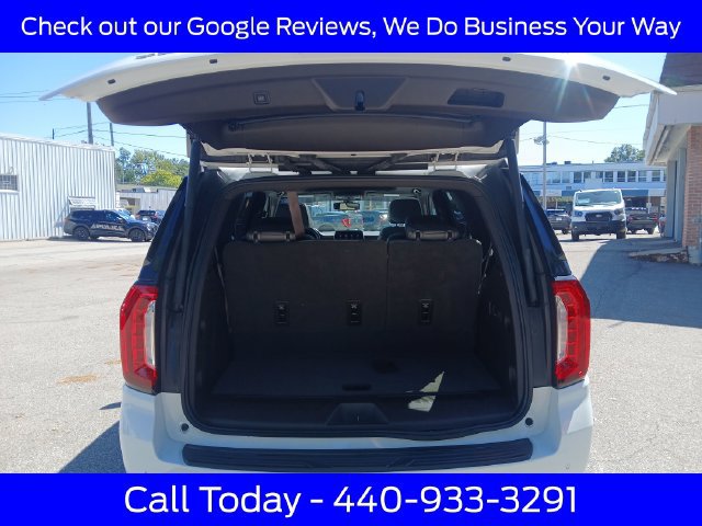 Used 2021 GMC Yukon SLT w/ SLT Luxury Plus Package AWD/4WD image 37