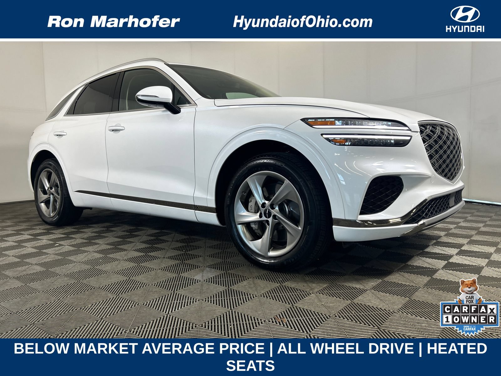 Used 2026 Genesis GV70 2.5T