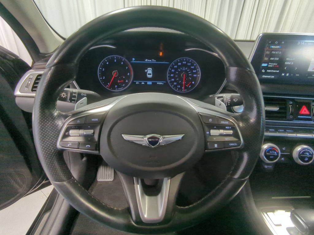 Used 2019 Genesis G70 2.0T Advanced w/ Dynamic Package AWD/4WD image 28