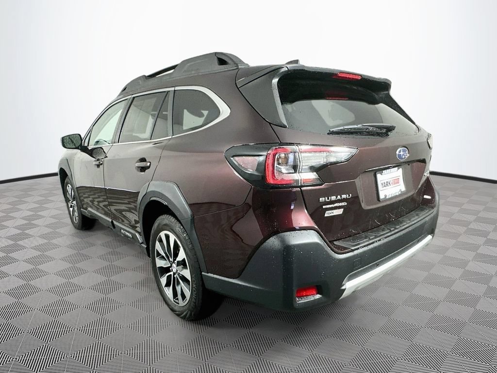 Used 2024 Subaru Outback Limited AWD/4WD image 7