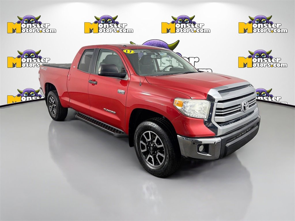 Used 2017 Toyota Tundra SR5 image 3