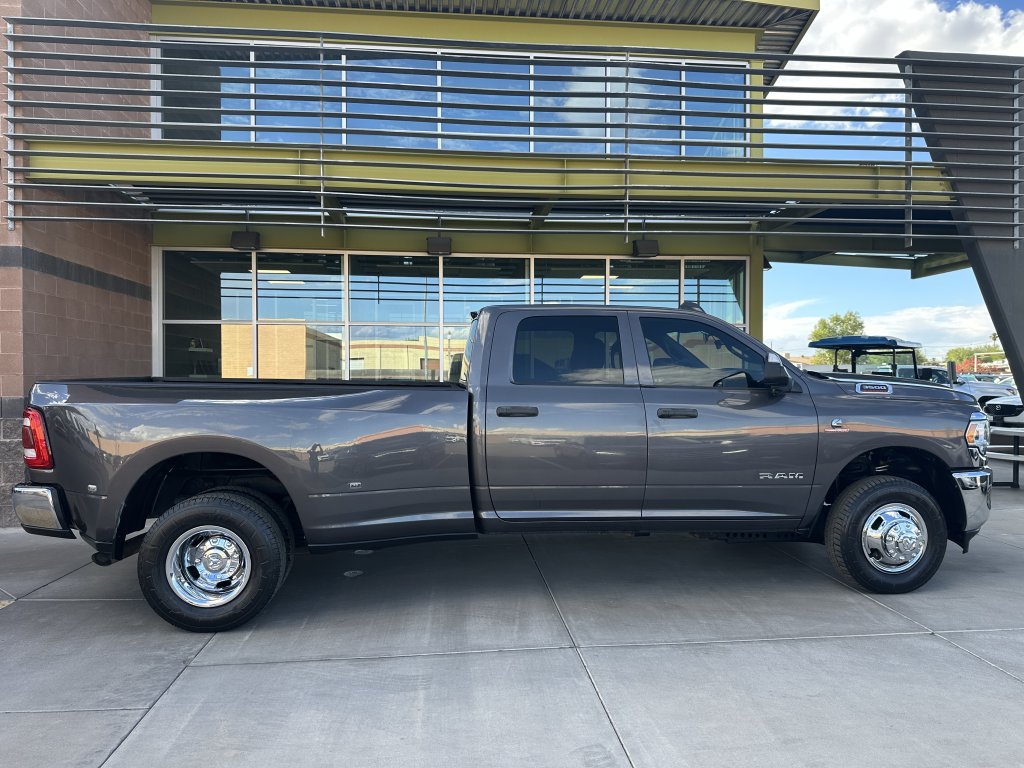 Used 2021 RAM 3500 Tradesman w/ Towing Technology Group AWD/4WD image 7