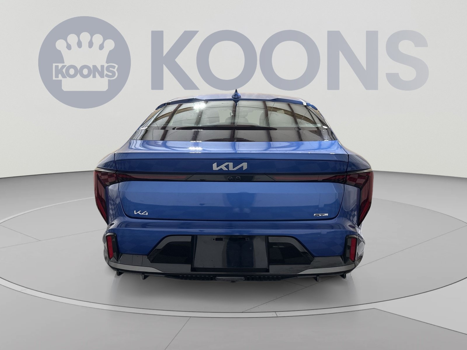 Used 2025 Kia K4 GT-Line w/ GT-Line Premium Package FWD image 5