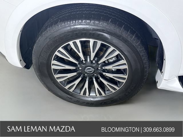 Used 2024 Nissan Armada SL w/ Midnight Edition Package image 31
