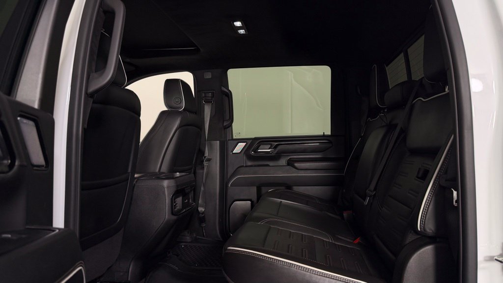Used 2026 GMC Sierra 2500 AT4X AWD/4WD image 28
