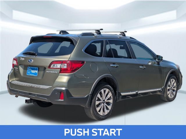 Used 2018 Subaru Outback 2.5i Touring w/ Protection Package #1 AWD/4WD image 6