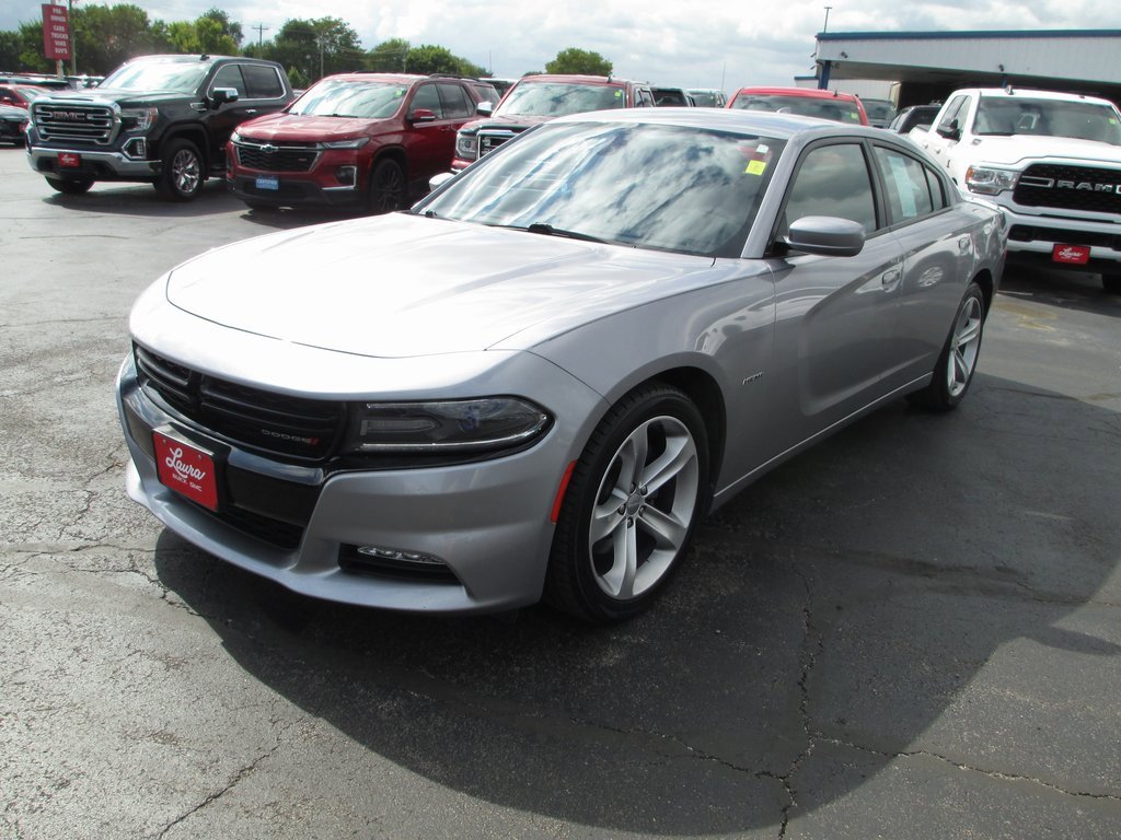 Used 2016 Dodge Charger R/T image 8